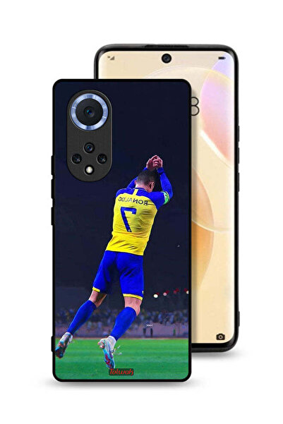 Tolwak غطاء حماية لهاتف هواوي نوفا 9 كريستيانو رونالدو