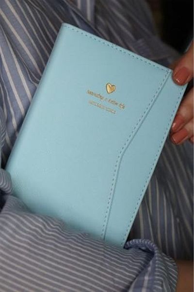 Mena Rise Şirinshop & Notebook with Pocket A5 Ivory 128 Sheets 1108107
