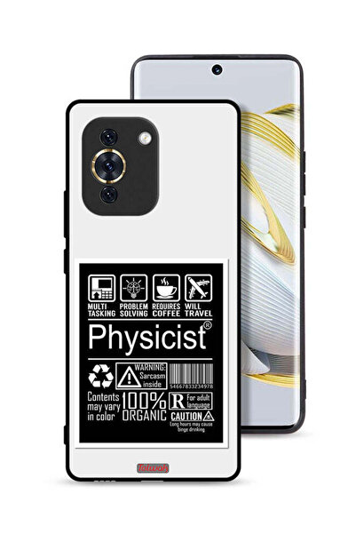 Tolwak غطاء حماية لهاتف هواوي نوفا 10، ملصق فيزيائي