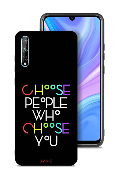 Tolwak غطاء حماية لهاتف هواوي بي سمارت إس اختر من يختارك