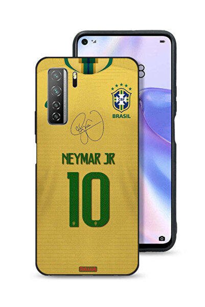 Tolwak غطاء حماية لهاتف هواوي P40 لايت 5G نيمار جونيور 10