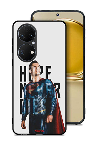 Tolwak غطاء حماية لهاتف هواوي بي 50 - الأمل لا يموت