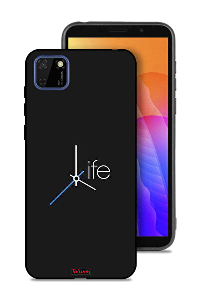 Tolwak غطاء حماية هواوي Y5p لايف كلوك