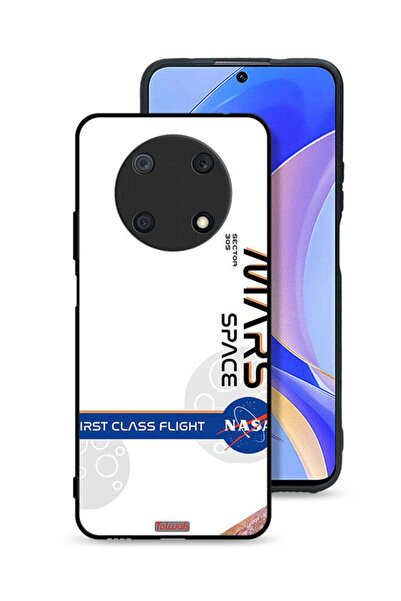 Tolwak غطاء حماية لهاتف هواوي نوفا Y90 - الدرجة الأولى - رحلة المريخ