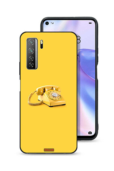 Tolwak مجموعة غطاء حماية لهاتف هواوي P40 لايت 5G