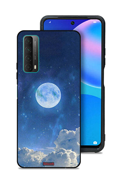 Tolwak غطاء حماية لهاتف هواوي بي سمارت (2021) - غيوم القمر