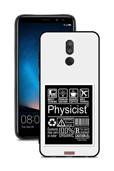 Tolwak غطاء حماية لهاتف هواوي ميت 10 لايت - ملصق فيزيائي