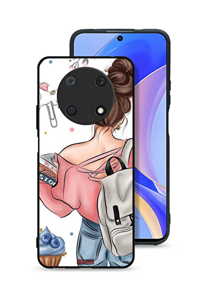 Tolwak غطاء حماية لهاتف هواوي نوفا Y90 - كتب في متناول اليد