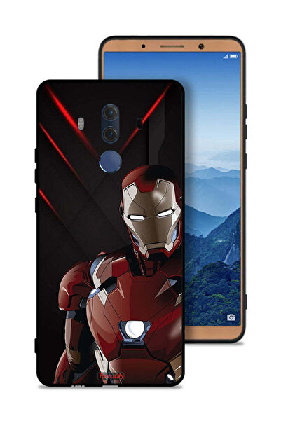 Tolwak غطاء حماية لهاتف هواوي ميت 10 برو - الرجل الحديدي