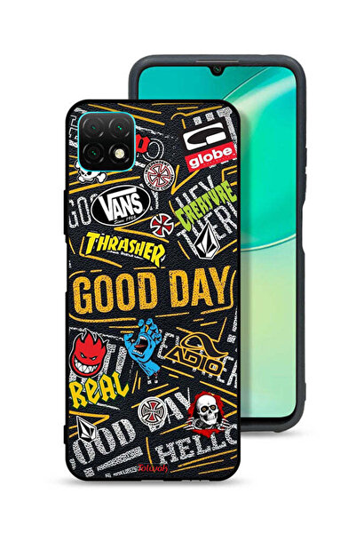 Tolwak غطاء حماية لهاتف هواوي نوفا Y60 - يوم جيد