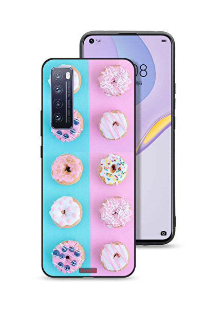 Tolwak غطاء حماية لهاتف هواوي نوفا 7 5G - دوناتس هيذر