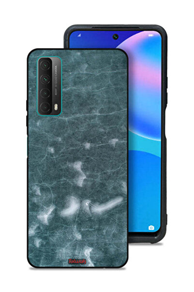 Tolwak غطاء حماية لهاتف هواوي بي سمارت (2021) بنمط ستونيش