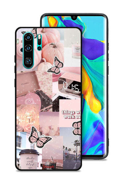 Tolwak غطاء حماية لهاتف Huawei P30 Pro - كل شيء سينجح