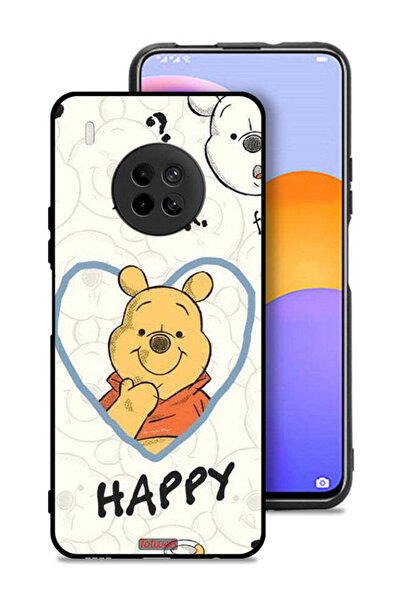 Tolwak غطاء حماية هواوي Y9a بتصميم الدب باباي