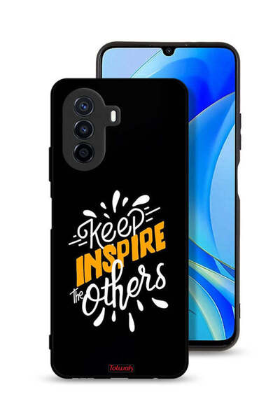 Tolwak غطاء حماية لهاتف هواوي نوفا Y70 - حافظ على إلهام الآخرين
