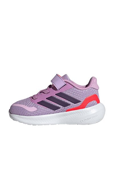 adidas Runfalcon 5 Bebek Mor Spor Ayakkabı (JQ5669)