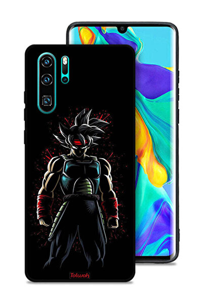 Tolwak غطاء حماية لهاتف هواوي P30 Pro بتصميم جوكو