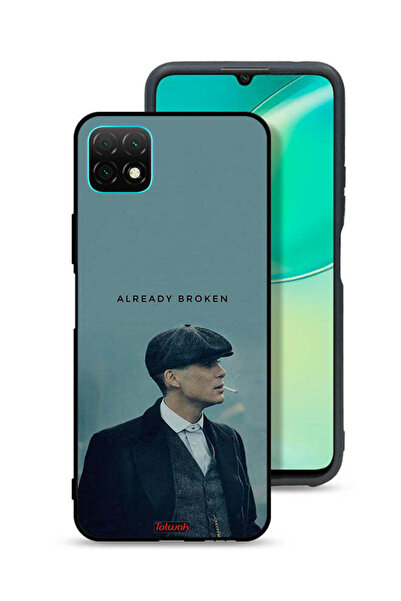 Tolwak غطاء حماية لهاتف هواوي نوفا Y60 مكسور بالفعل