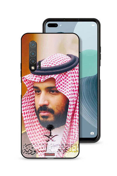 Tolwak غطاء حماية لهاتف هواوي نوفا 6 محمد بن سلمان
