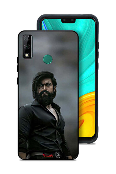 Tolwak غطاء حماية هواوي Y8s ياش رايزنج ستارت