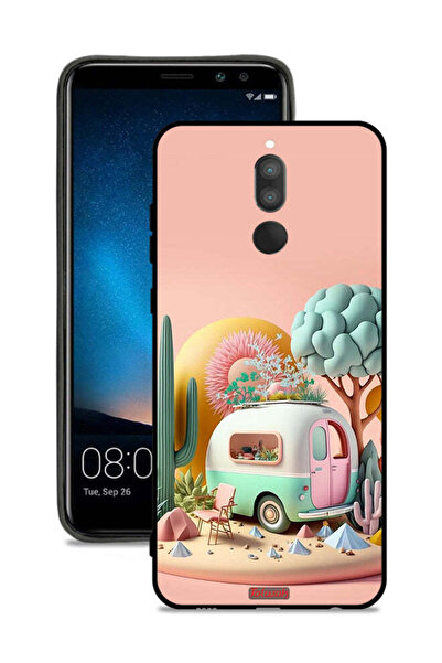 Tolwak غطاء حماية لهاتف هواوي ميت 10 لايت - سينيرسي آرت