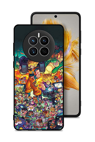 Tolwak غطاء حماية لهاتف هواوي ميت 50 برسومات فنية للاعب