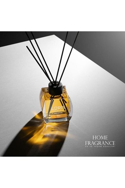 Loris Odorizant de cameră LORIS, Lemn de Oud, 120 ml