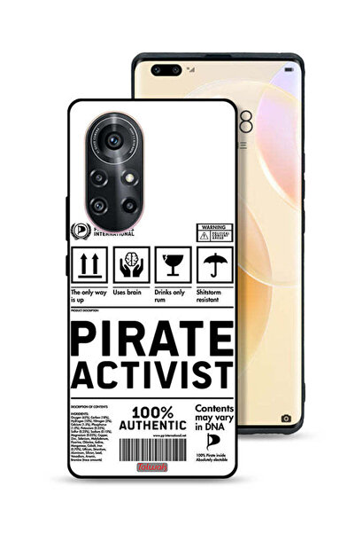 Tolwak غطاء حماية لهاتف هواوي نوفا 8 برو - ملصق ناشط خاص