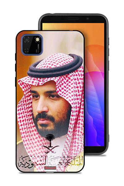 Tolwak غطاء حماية هواوي Y5p محمد بن سلمان