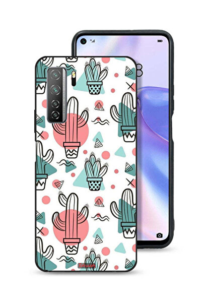 Tolwak غطاء حماية لهاتف هواوي نوفا 7 SE 5G - صبار