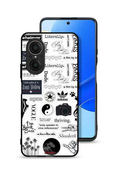 Tolwak غطاء حماية لهاتف هواوي نوفا 9 SE يتحدث فقط