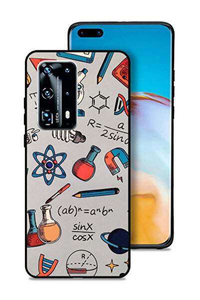 Tolwak غطاء حماية لهاتف هواوي P40 Pro Plus 5G - علامات علمية