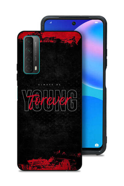 Tolwak غطاء حماية لهاتف هواوي Y7a - فوريفر يونج