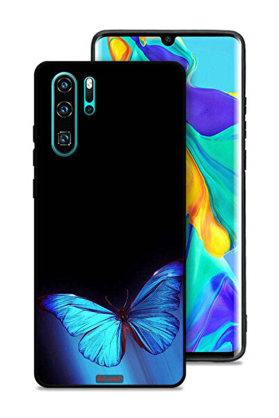 Tolwak غطاء حماية لهاتف هواوي P30 Pro بتصميم فراشة