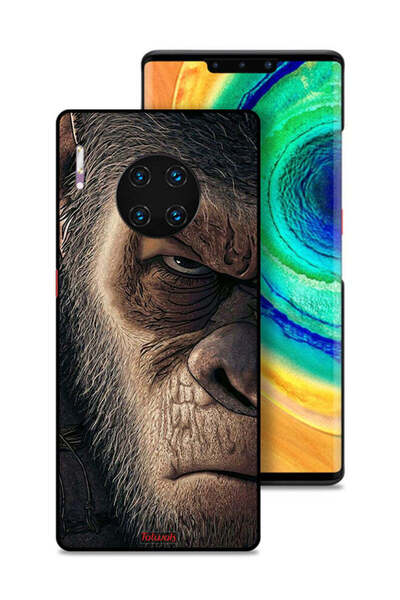 Tolwak غطاء حماية لهاتف هواوي ميت 30 برو كينج كانج