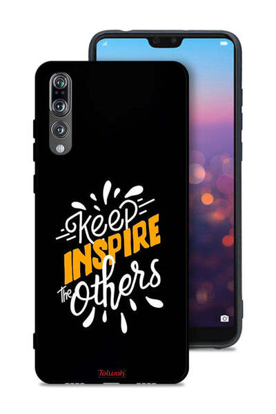 Tolwak غطاء حماية لهاتف هواوي بي 20 برو - حافظ على إلهام الآخرين