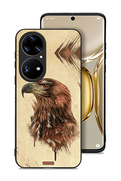 Tolwak غطاء حماية لهاتف هواوي P50 Pro - أفضل خلفية للصقر
