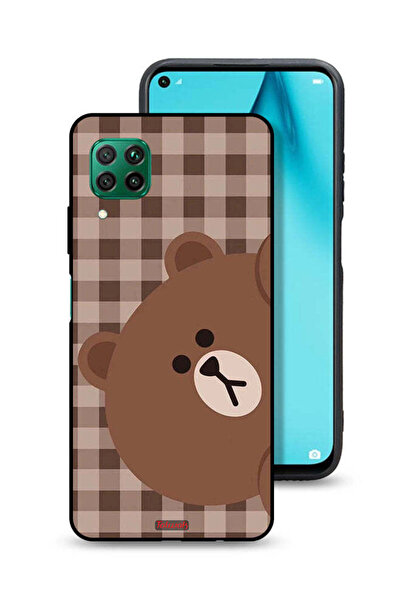 Tolwak غطاء حماية لهاتف هواوي نوفا 7i بتصميم دب تيدي