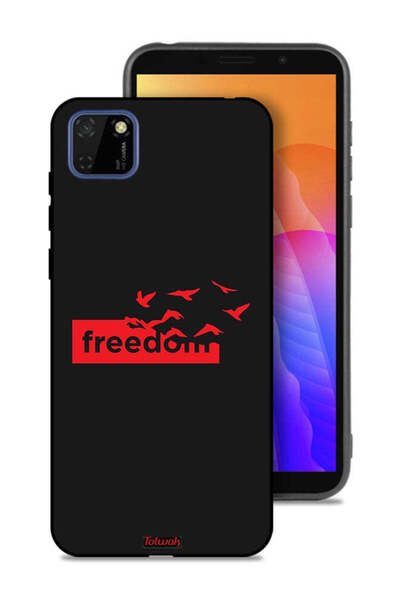 Tolwak غطاء حماية فريدوم لهاتف هواوي Y5p