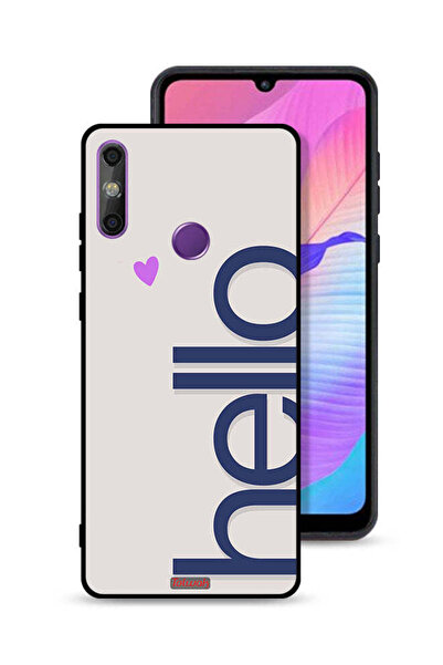 Tolwak غطاء حماية لهاتف هواوي إنجوي 20e - مرحباً