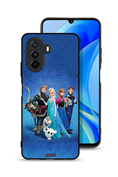 Tolwak غطاء حماية لهاتف هواوي نوفا Y70 - أصدقاء للأبد