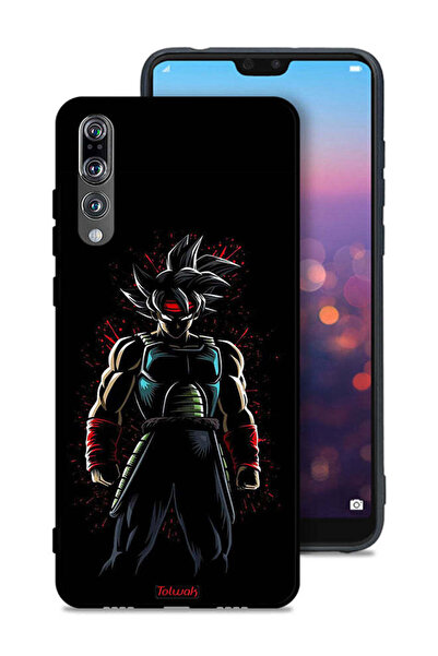 Tolwak غطاء حماية لهاتف هواوي P20 Pro بتصميم جوكو