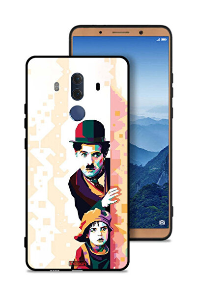 Tolwak غطاء حماية لهاتف هواوي ميت 10 برو من تشارلي