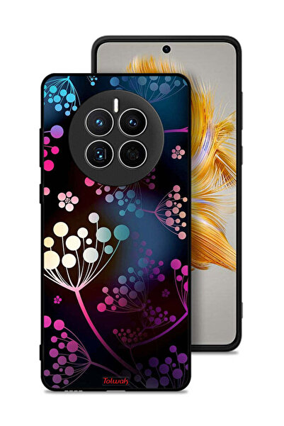 Tolwak نمط غطاء الحماية لهاتف هواوي ميت 50