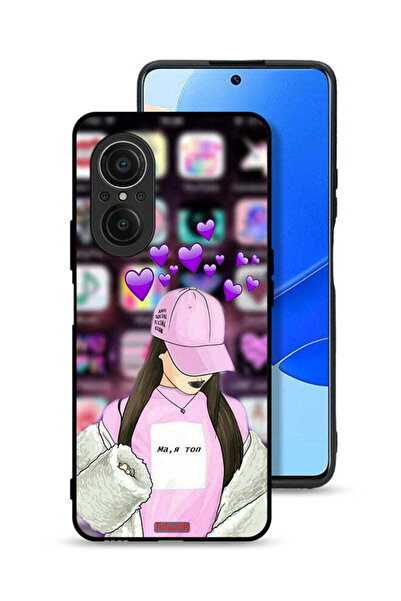 Tolwak غطاء حماية لهاتف هواوي نوفا 9 SE - نادي أنتي سوشيال