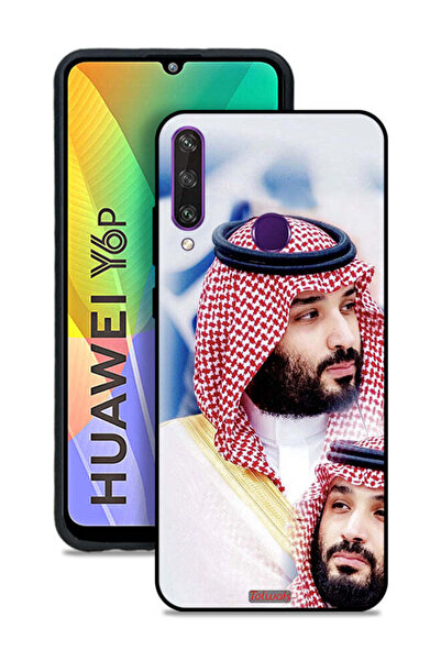 Tolwak غطاء حماية هواوي Y6p محمد بن سلمان