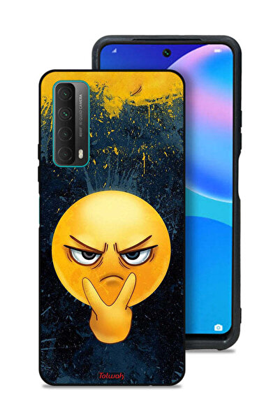 Tolwak غطاء حماية لهاتف هواوي بي سمارت (2021) - انظر إلي