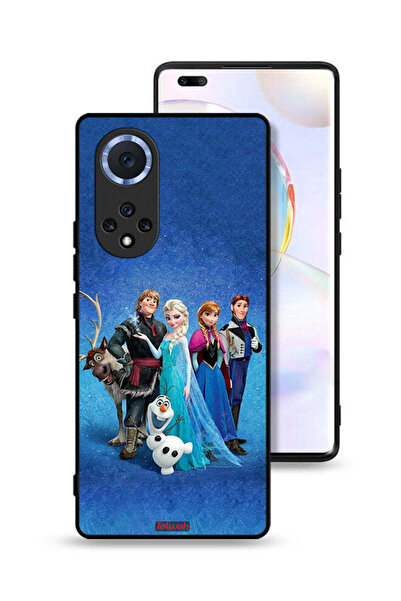 Tolwak غطاء حماية لهاتف Honor 50 Pro - أصدقاء للأبد