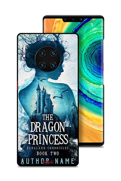 Tolwak غطاء حماية لهاتف هواوي ميت 30 برو بتصميم أميرة التنين