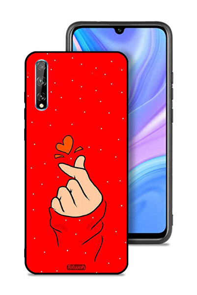 Tolwak غطاء حماية سهل الفتح لهاتف هواوي بي سمارت إس